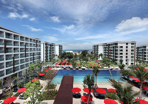 Hua Hin / Cha-am hotels & places to stay